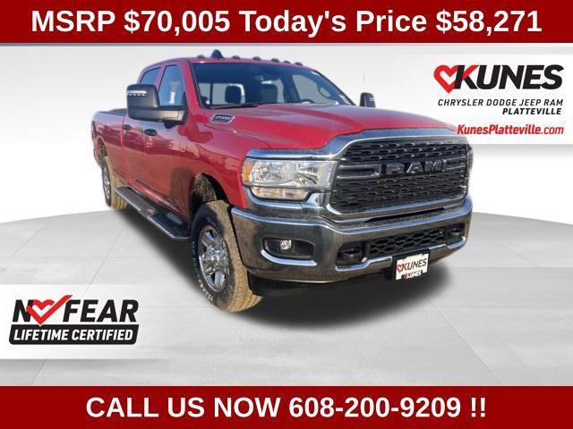 new 2024 Ram 2500 car, priced at $58,271