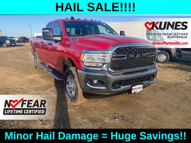 new 2024 Ram 2500 car, priced at $52,271