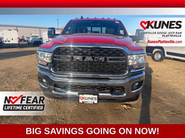 new 2024 Ram 2500 car, priced at $58,882