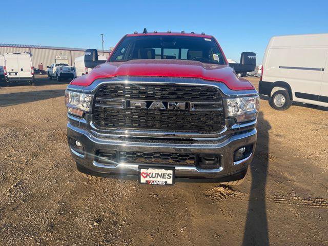 new 2024 Ram 2500 car, priced at $53,271