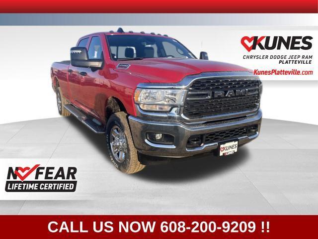 new 2024 Ram 2500 car, priced at $58,882