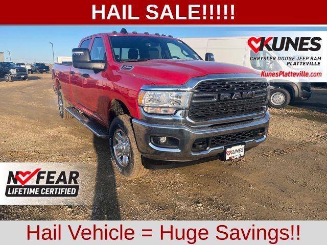 new 2024 Ram 2500 car, priced at $52,271