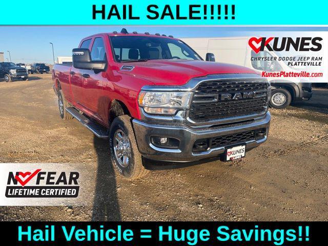 new 2024 Ram 2500 car, priced at $52,271
