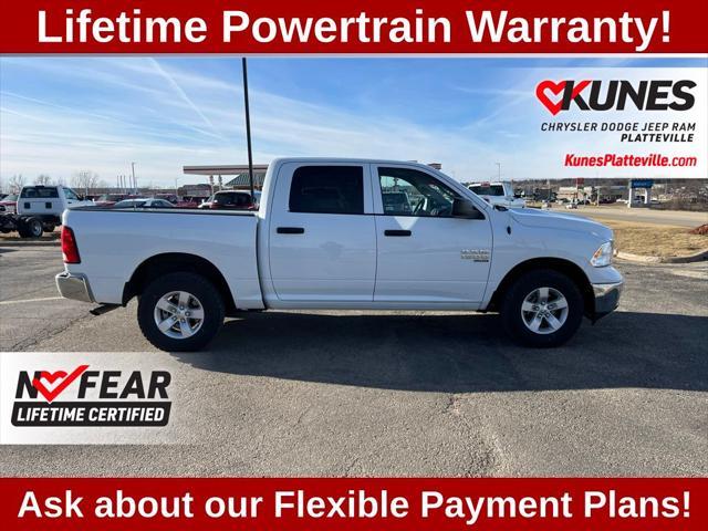 used 2023 Ram 1500 car, priced at $34,477