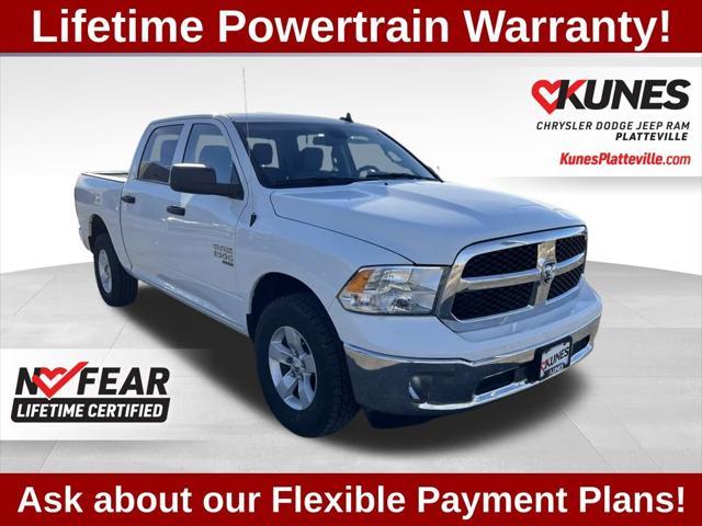 used 2023 Ram 1500 car, priced at $34,477