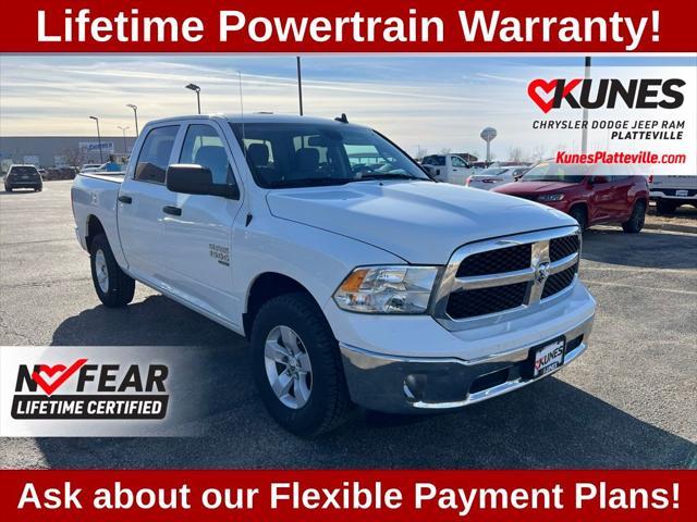 used 2023 Ram 1500 car, priced at $34,477