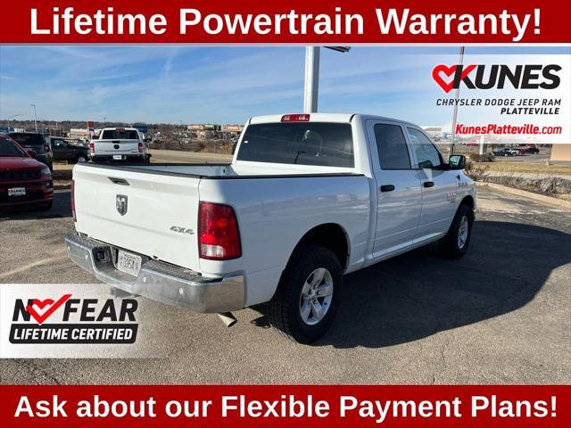 used 2023 Ram 1500 car, priced at $34,477