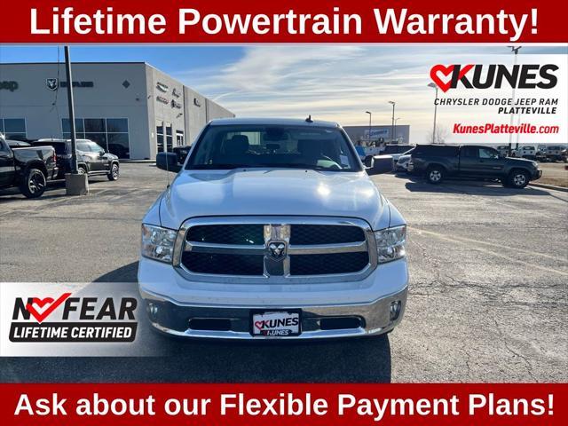 used 2023 Ram 1500 car, priced at $34,477