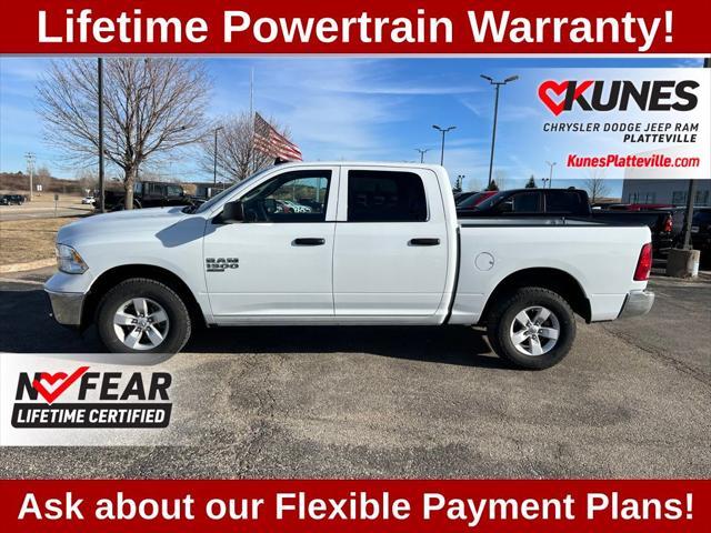 used 2023 Ram 1500 car, priced at $34,477