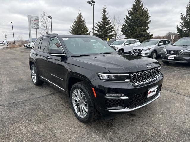 new 2025 Jeep Grand Cherokee car, priced at $50,769