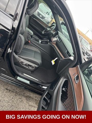 new 2025 Jeep Grand Cherokee car, priced at $60,205