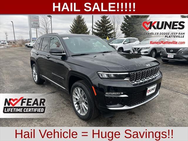 new 2025 Jeep Grand Cherokee car, priced at $53,269