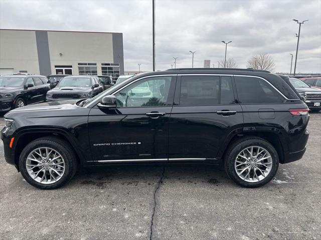 new 2025 Jeep Grand Cherokee car, priced at $50,769