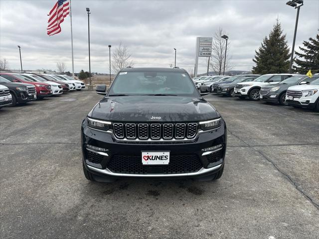 new 2025 Jeep Grand Cherokee car, priced at $50,769