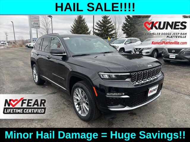 new 2025 Jeep Grand Cherokee car, priced at $53,269
