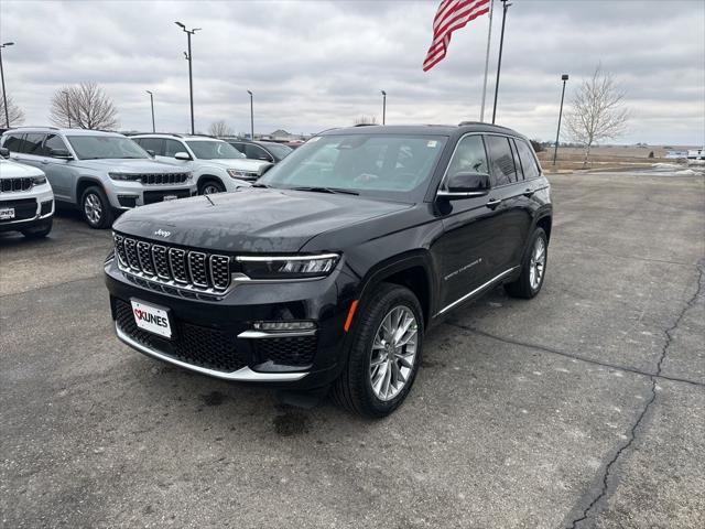 new 2025 Jeep Grand Cherokee car, priced at $50,769