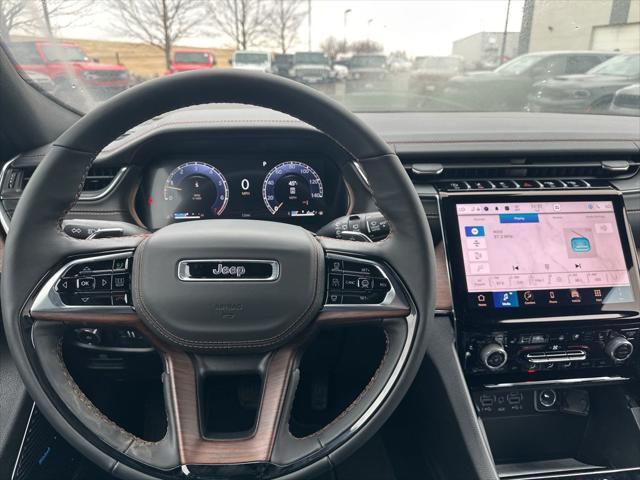 new 2025 Jeep Grand Cherokee car, priced at $50,769