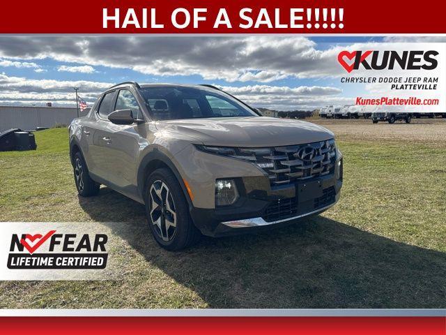 used 2024 Hyundai SANTA CRUZ car, priced at $30,977