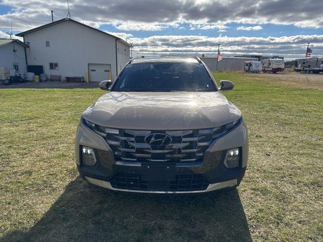 used 2024 Hyundai SANTA CRUZ car, priced at $30,977