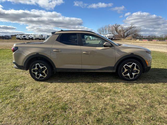 used 2024 Hyundai SANTA CRUZ car, priced at $30,977