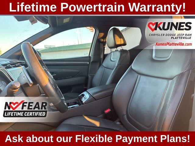 used 2024 Hyundai SANTA CRUZ car, priced at $32,777