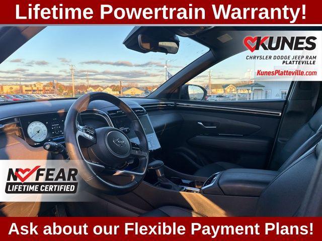used 2024 Hyundai SANTA CRUZ car, priced at $32,777