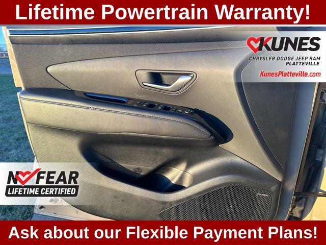 used 2024 Hyundai SANTA CRUZ car, priced at $32,777