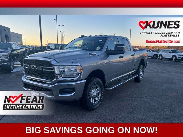 new 2024 Ram 2500 car, priced at $58,151