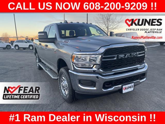 new 2024 Ram 2500 car, priced at $58,151