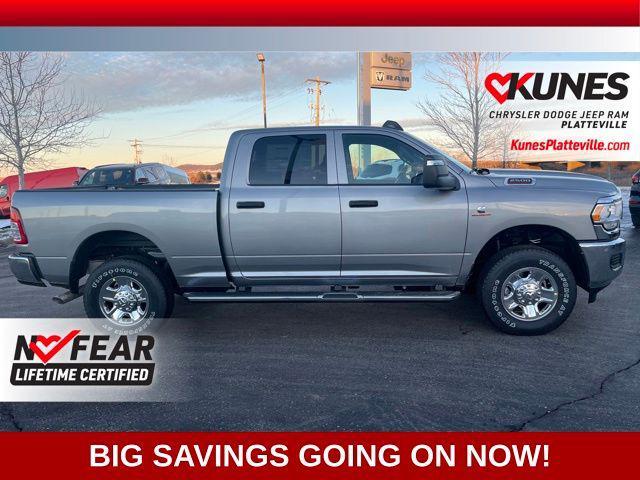 new 2024 Ram 2500 car, priced at $58,151