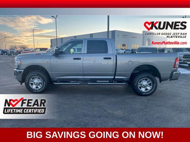 new 2024 Ram 2500 car, priced at $58,151