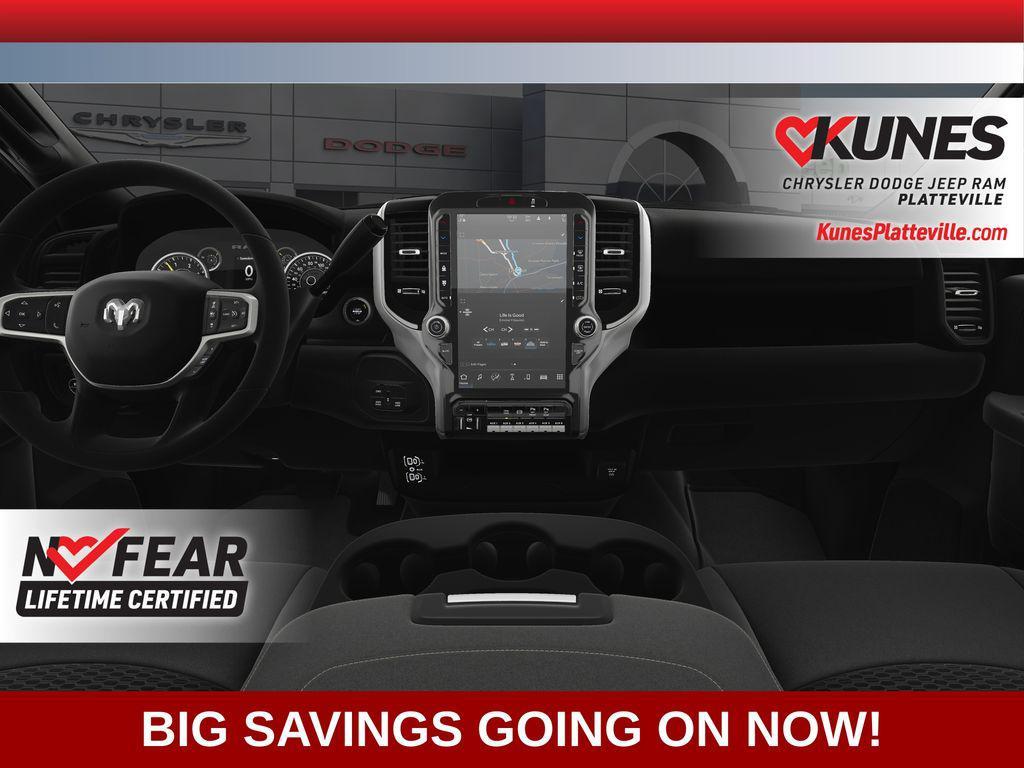 new 2025 Ram 2500 car, priced at $65,759