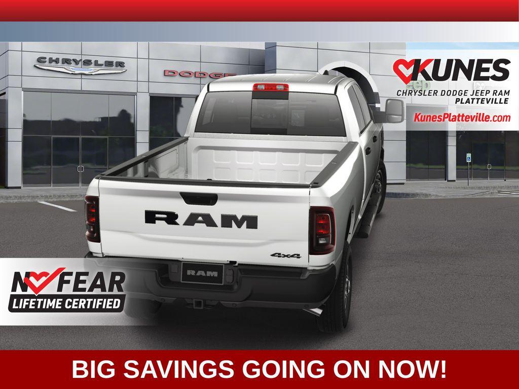 new 2025 Ram 2500 car, priced at $65,759
