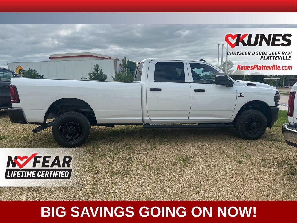 new 2025 Ram 2500 car, priced at $65,759