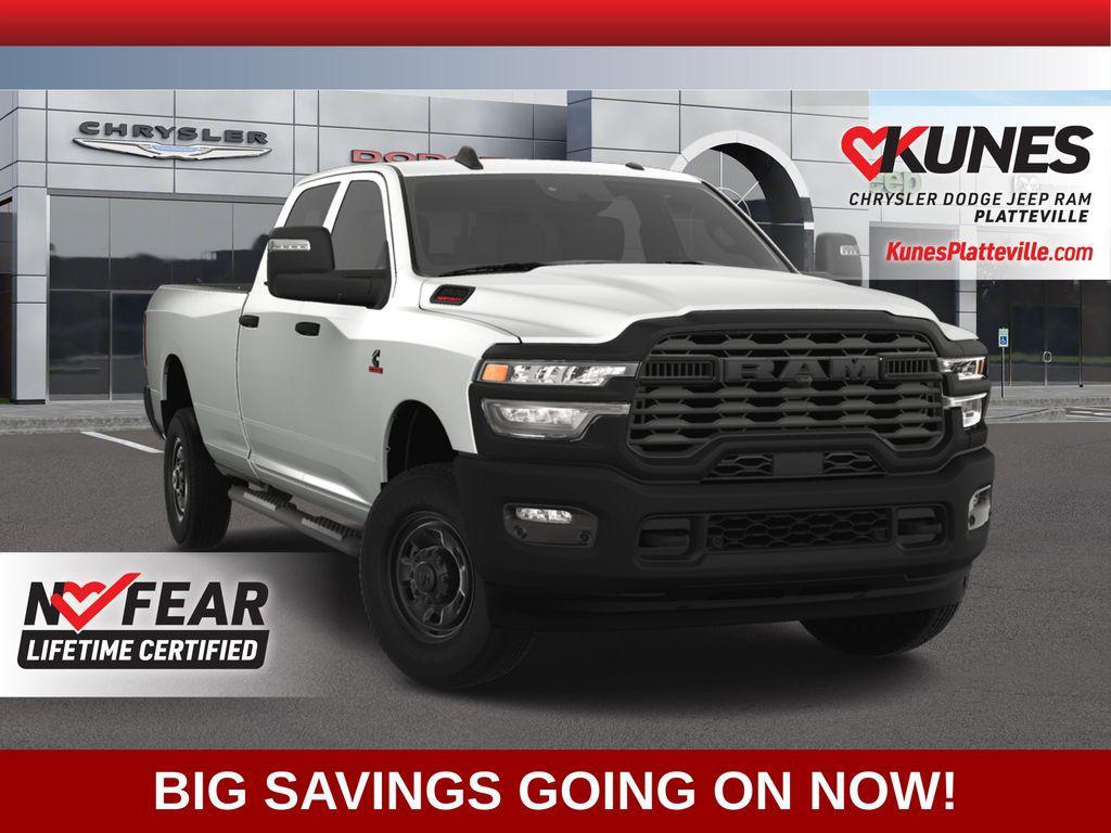 new 2025 Ram 2500 car, priced at $65,759