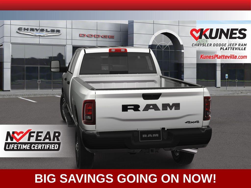 new 2025 Ram 2500 car, priced at $65,759