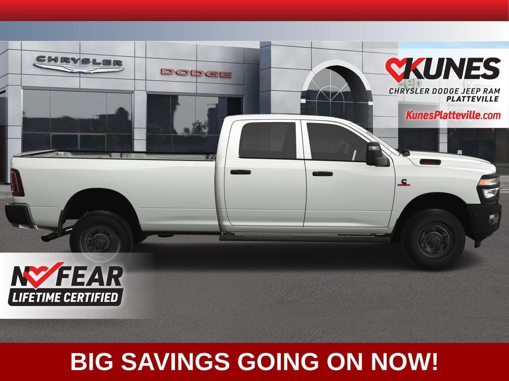 new 2025 Ram 2500 car, priced at $65,759