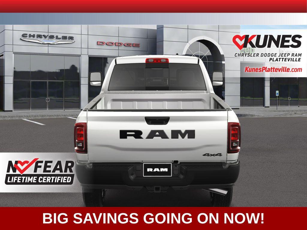 new 2025 Ram 2500 car, priced at $65,759