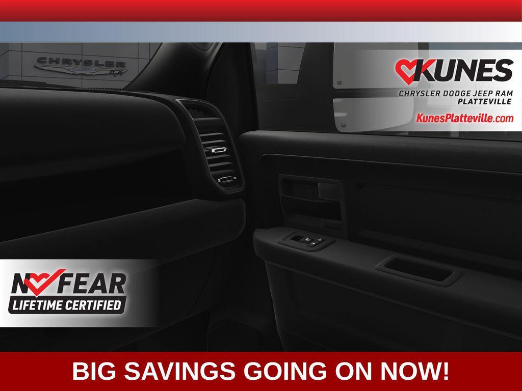 new 2025 Ram 2500 car, priced at $65,759