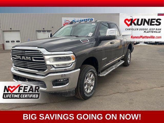 new 2024 Ram 2500 car, priced at $58,278