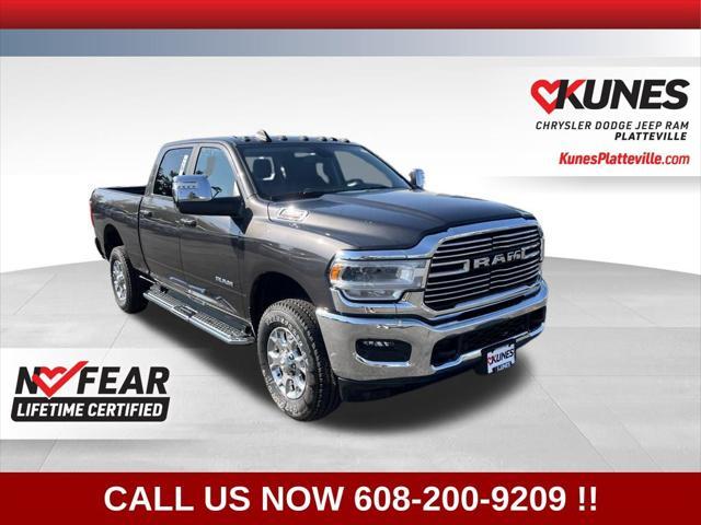 new 2024 Ram 2500 car, priced at $62,684