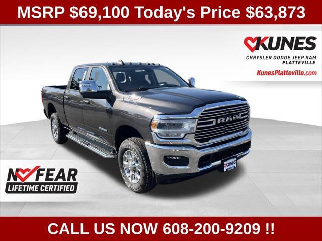 new 2024 Ram 2500 car, priced at $62,873