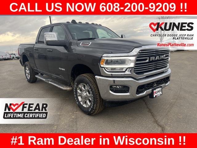 new 2024 Ram 2500 car, priced at $58,278