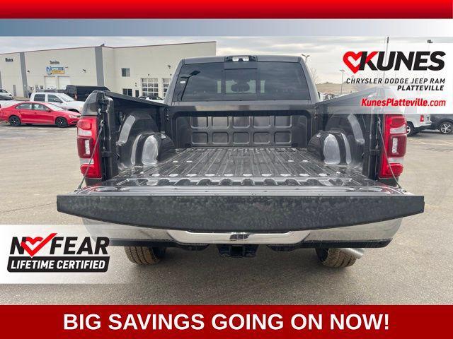 new 2024 Ram 2500 car, priced at $58,278