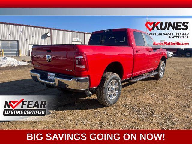 new 2024 Ram 2500 car, priced at $68,034