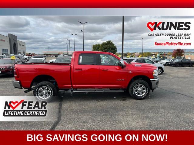 new 2024 Ram 2500 car, priced at $72,223