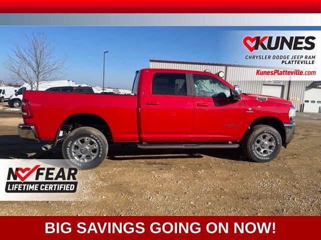 new 2024 Ram 2500 car, priced at $68,034