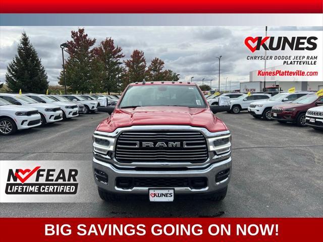 new 2024 Ram 2500 car, priced at $72,223