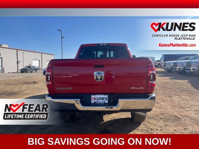 new 2024 Ram 2500 car, priced at $68,034