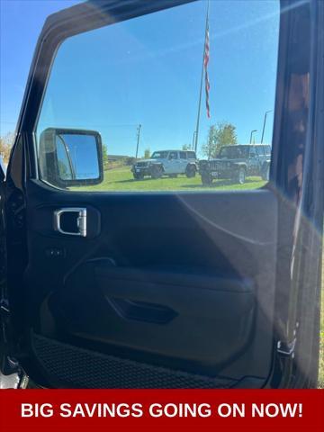 new 2024 Jeep Gladiator car, priced at $41,154